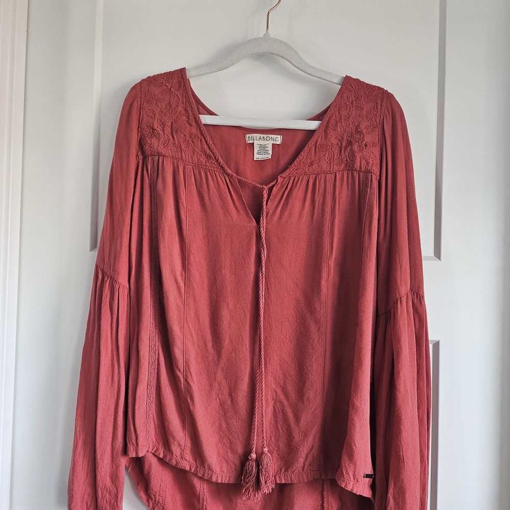 Billabong Women's Coral Blouse